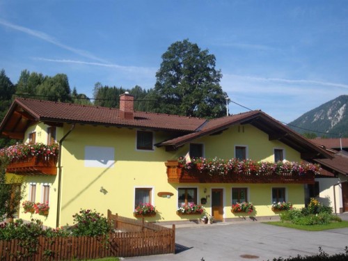 Semesterlägenhet - 4 personer -  - Weißenbach - 8967 - Haus Im Ennstal