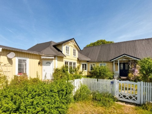 Sommerhus - 6 personer -  - Gamla Södåkravägen - Jonstorp/Kullaberg - 263 92 - Jonstorp