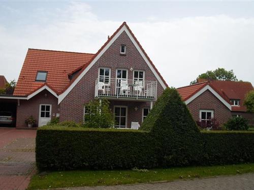 Holiday Home/Apartment - 3 persons -  - 26434 - Wangerland Horumersiel