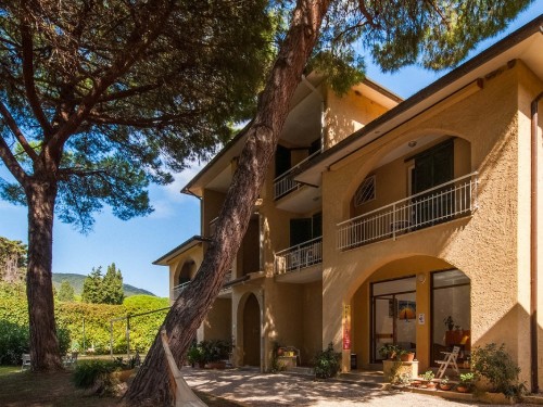 Semesterlägenhet - 5 personer -  - Viale dei Golfi - Lacona - 57031 - Lacona (Li)
