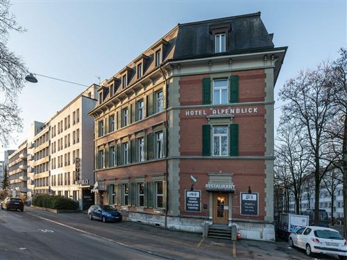 Ferienhaus - 2 Personen -  - Kasernenstrasse - 3013 - Bern
