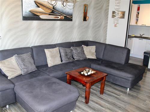 Ferielejlighed - 3 personer -  - Am Kurhaus - 25845 - Nordstrand