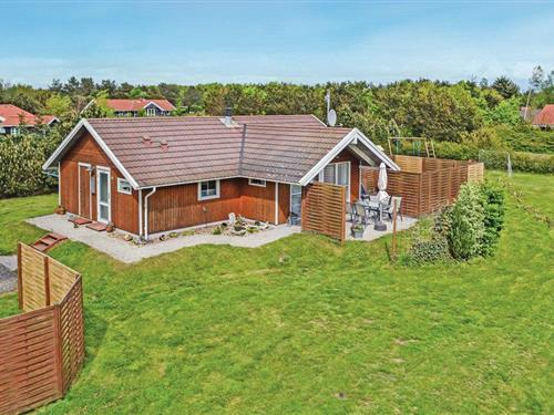 Sommerhus - 6 personer -  - Blomstervangen - Jegum - 6840 - Oksbøl