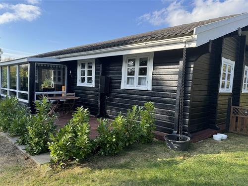 Sommerhus - 4 personer -  - Dyreholmen - Hou - 9370 - Hals