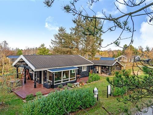 Sommerhus - 4 personer -  - Dyreholmen - Hou - 9370 - Hals