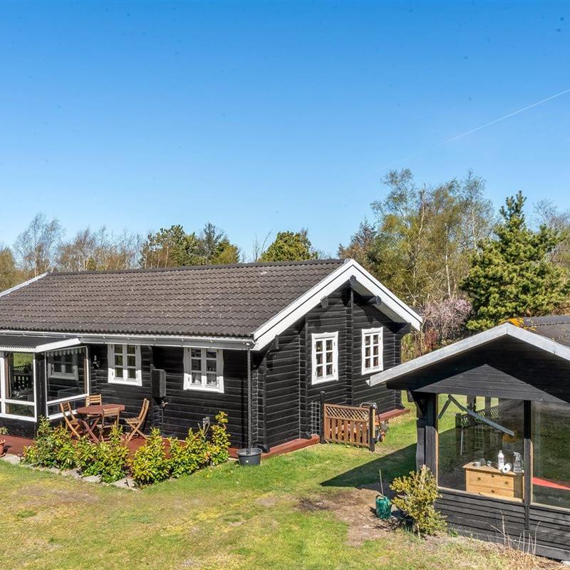 Ferienhaus - 6 Personen -  - Dyreholmen - Hou - 9370 - Hals