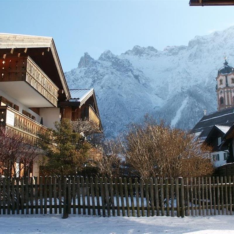 Sommerhus - 6 personer -  - 82481 - Mittenwald