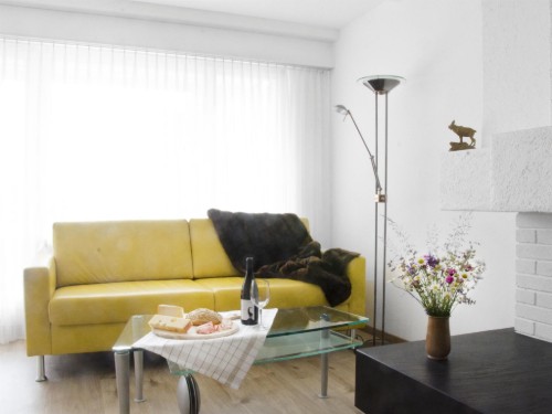 Ferielejlighed - 6 personer -  - Davos - 7270