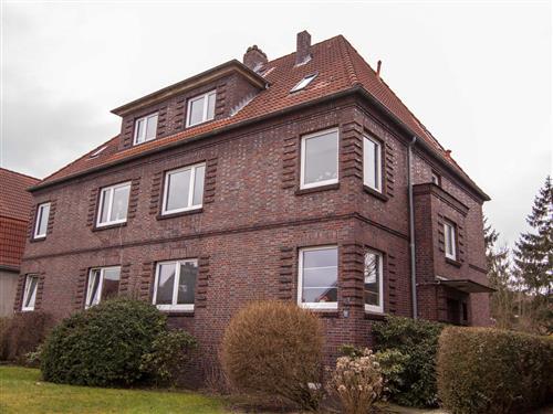 Ferienhaus - 4 Personen -  - Ölhafendamm - 26386 - Wilhelmshaven