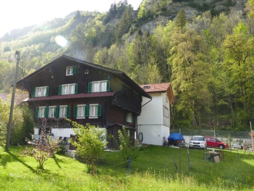 Holiday home - 8 persons -  - 6078 - Bürglen Ow