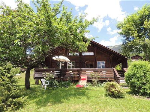 Ferienhaus - 5 Personen -  - Lauenen B. Gstaad - 3782