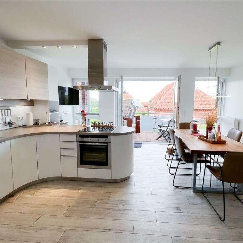 Ferielejlighed - 6 personer -  - Kiek in´t Watt - 26571 - Juist