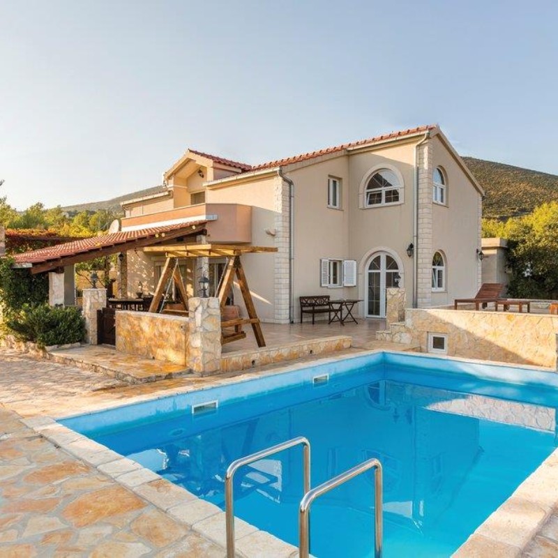 Sommerhus - 8 personer -  - Put Mira - Trogir-Kastel Novi - 21216 - Kastel Novi