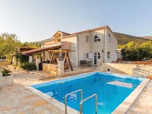 Feriehus - 8 personer -  - Put Mira - Trogir-Kastel Novi - 21216 - Kastel Novi