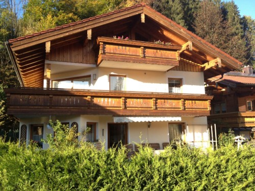 Ferieleilighet - 4 personer -  - Untersteiner Str. - 83471 - Schönau Am Königssee
