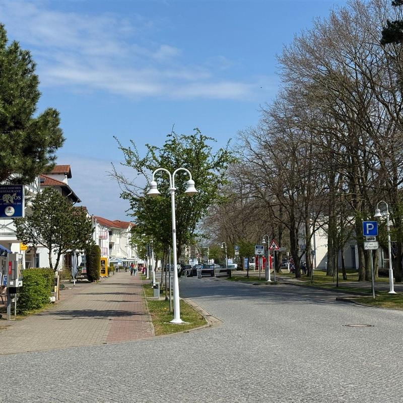 Ferielejlighed - 5 personer -  - Strandstraße - 17449 - Karlshagen