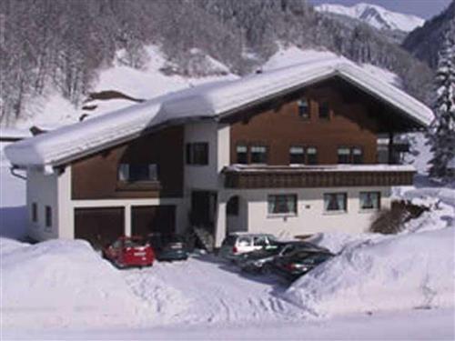 Semesterlägenhet - 6 personer -  - Hinterm Stein - 6886 - Schoppernau