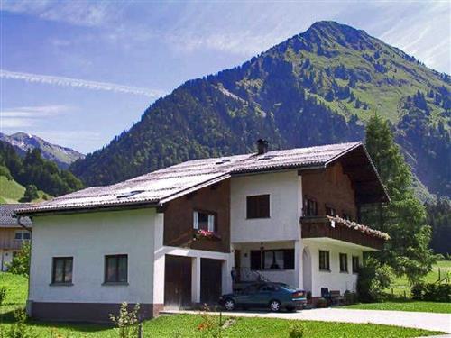 Ferielejlighed - 6 personer -  - Hinterm Stein - 6886 - Schoppernau