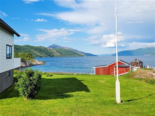 Sommerhus - 6 personer -  - Sandhornøyveien - Salten - 8130 - Sandhornøy