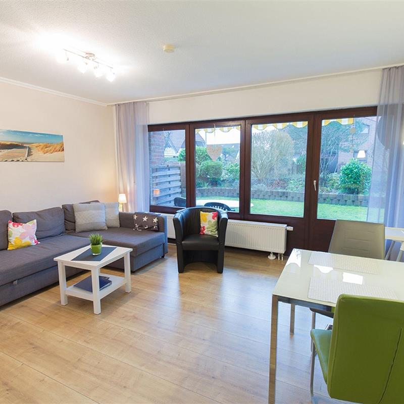 Ferielejlighed - 5 personer -  - Humenser Str. - 26316 - Varel / Dangast