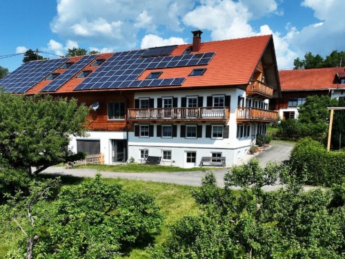 Ferienhaus - 10 Personen -  - 87466 - Oy-Mittelberg