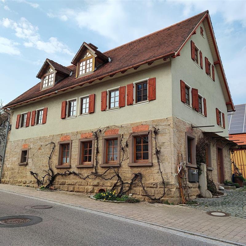 Ferielejlighed - 5 personer -  - Wildentierbach - 97996 - Niederstetten