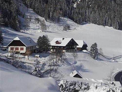 Bondegård - 3 personer -  - Rabisch - 9822 - Mallnitz