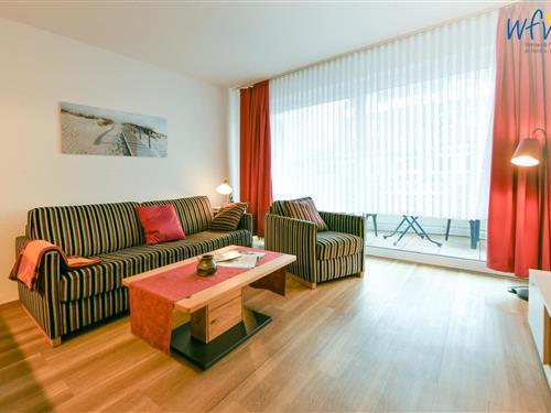 Holiday apartment - 5 persons -  - Barkhausenstraße - 26465 - Langeoog