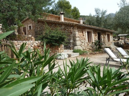Hytte - 4 personer -  - 07109 - Fornalutx Baleares Mallorca