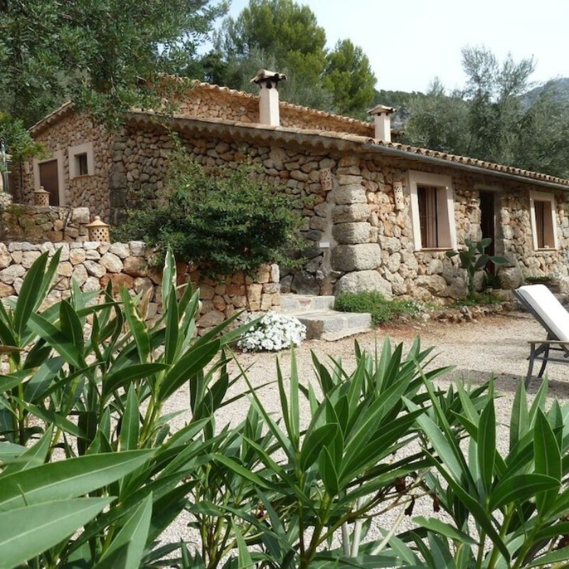 Hytte - 4 personer -  - 07109 - Fornalutx Baleares Mallorca