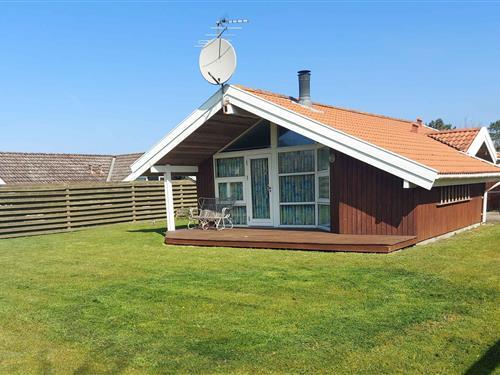 Ferienhaus - 6 Personen -  - Stenlodsvej - 4480 - Store Fuglede