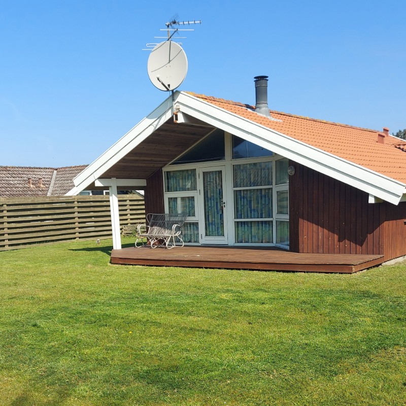 Ferienhaus - 6 Personen -  - Stenlodsvej - 4480 - Store Fuglede