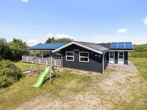 Fritidshus - 6 personer -  - Lakolk - Lakolk - 6792 - Rømø