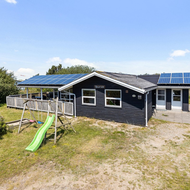 Sommerhus - 6 personer -  - Lakolk - Lakolk - 6792 - Rømø