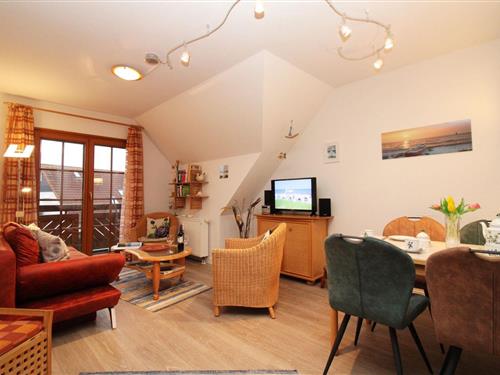 Ferielejlighed - 3 personer -  - Sanddornweg - 18230 - Ostseebad Rerik