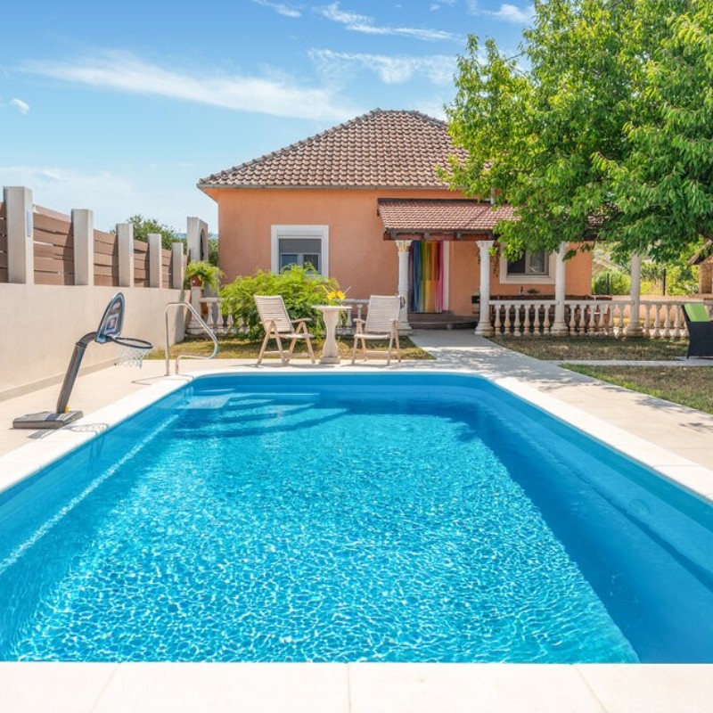Sommerhus - 5 personer -  - Vukovarska - Split-Kosute - 21240 - Kosute