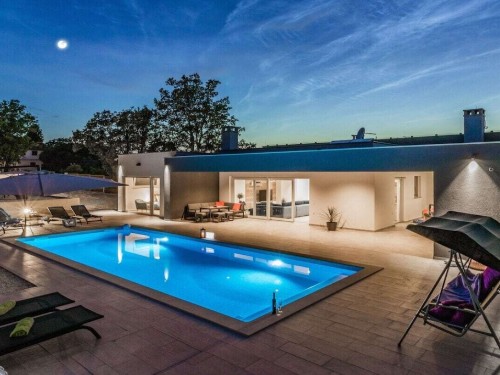 Villa - 10 personer -  - 52342 - Svetvincenat