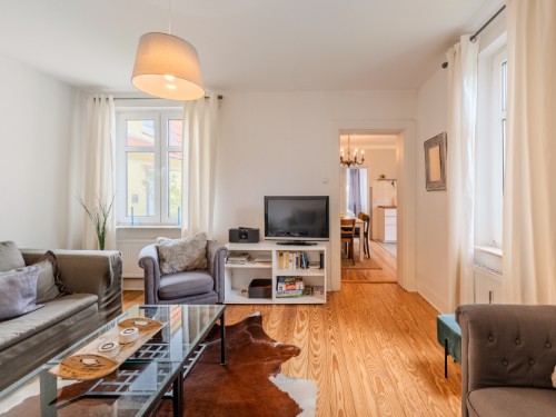 Ferielejlighed - 6 personer -  - Strandstr. - 27476 - Döse