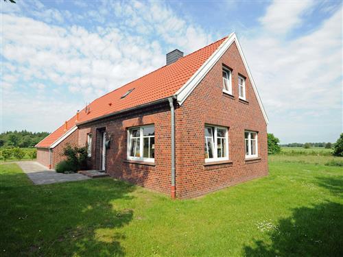 Ferienhaus - 8 Personen -  - Osterstraße - 26802 - Moormerland