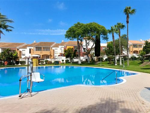 Sommerhus - 5 personer -  - Cll Macadamia S/N Bl.3 esc - 11139 - Chiclana De La Frontera