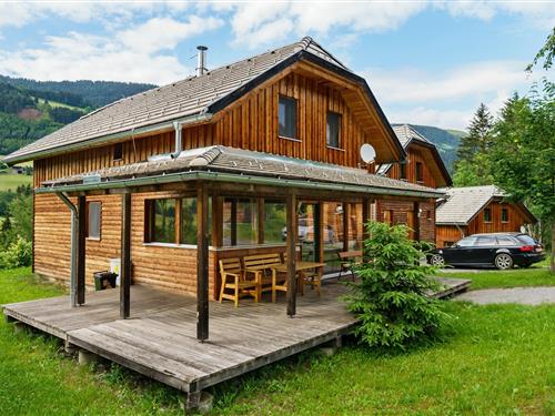 Holiday Home/Apartment - 9 persons -  - 8861 - Sankt Georgen Ob Murau