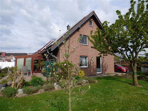 Holiday apartment - 4 persons -  - Eschenweg - 47546 - Kalkar