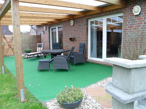 Ferieleilighet - 4 personer -  - Wieselweg - 26725 - Emden