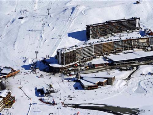 Sommerhus - 2 personer -  - 73320 - Tignes