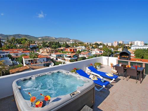 Holiday apartment - 4 persons -  - Avenida de Mijas 7A (5. Stock) - 29639 - Benalmádena