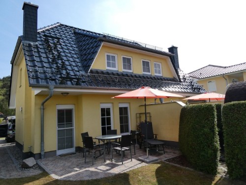 Sommerhus - 4 personer -  - Hauptstraße - 17449 - Karlshagen