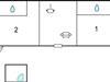 Billede 15 - Plantegning