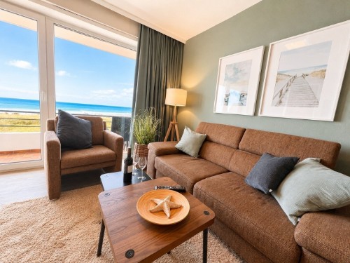 Holiday apartment - 4 persons -  - Dünenweg - 27476 - Cuxhaven - Duhnen