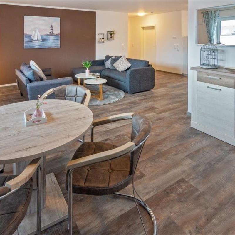 Ferielejlighed - 3 personer -  - NOrddeicherstrasse 226 c - 26506 - Norden