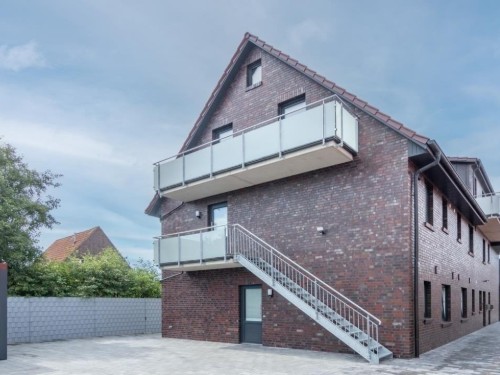 Ferielejlighed - 4 personer -  - NOrddeicherstrasse 226 c - 26506 - Norden